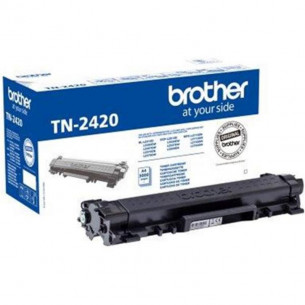 Tóner Brother TN2420 Negro...