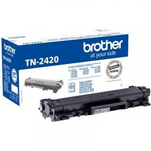 Tóner Brother TN2420 Negro - 3.000...