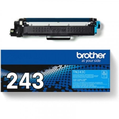 Tóner Original Brother Cyan TN243C...