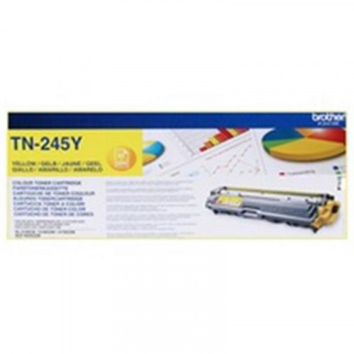 Tóner Original Brother TN-245Y...