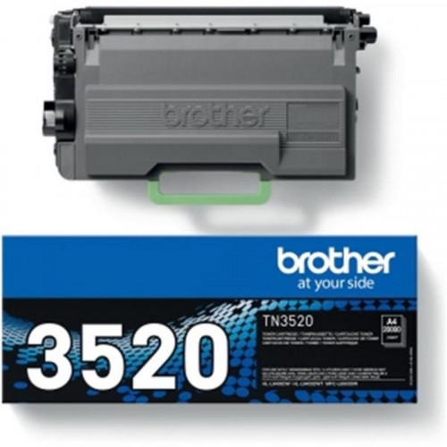 Tóner Brother Negro HL-L6400DW /...
