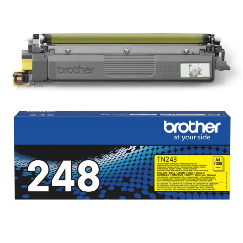 Tóner Original Brother Amarillo...