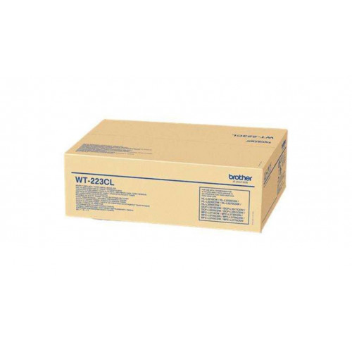 Bote Residual Brother WT223CL (Negro,...