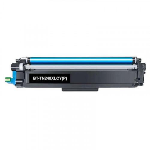 Toner Genérico Cyan Alta Capacidad...