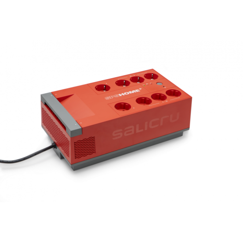 UPS Salicru SPS HOME+ 650VA 360W (6...