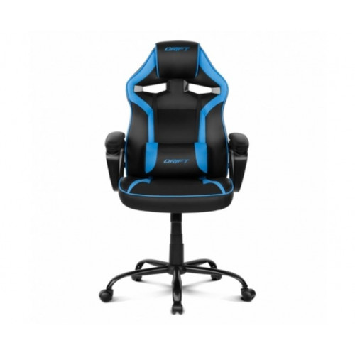 Silla Gaming Drift DR50 Negro Azul...