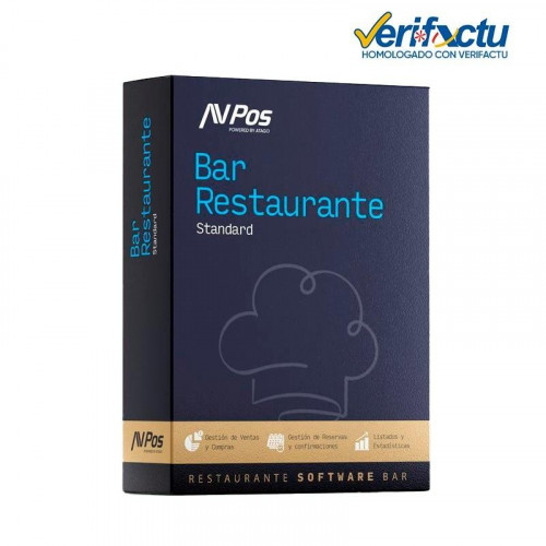 Licencia AVPos Bar/Restaurante...