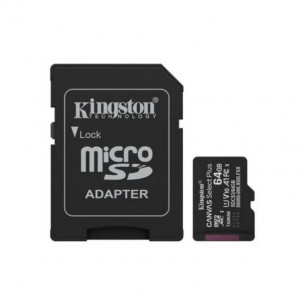 Memoria MicroSD Kingston...