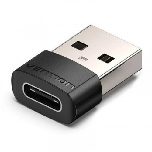 Adaptador Vention CDWB0 USB-C Macho a...