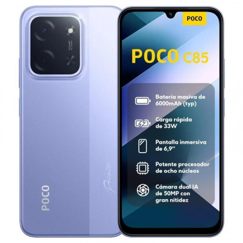 Xiaomi POCO C85 Smartphone 6GB/128GB...