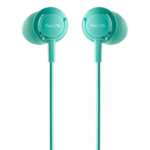 Auriculares NGS Cross Drift Mint...