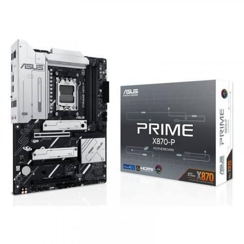 Placa Base ASUS Prime X870-P ATX para...