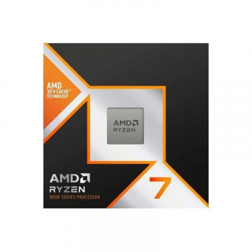 Procesador AMD Ryzen 7 9800X3D 5.2GHz...