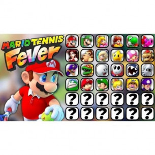Mario Tennis Aces para... 2
