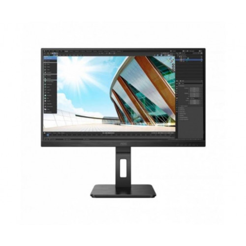 Monitor AOC 27P2Q 27" LED FHD IPS |...