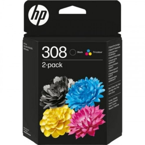 Tinta Original HP 305 Multipack Negro...