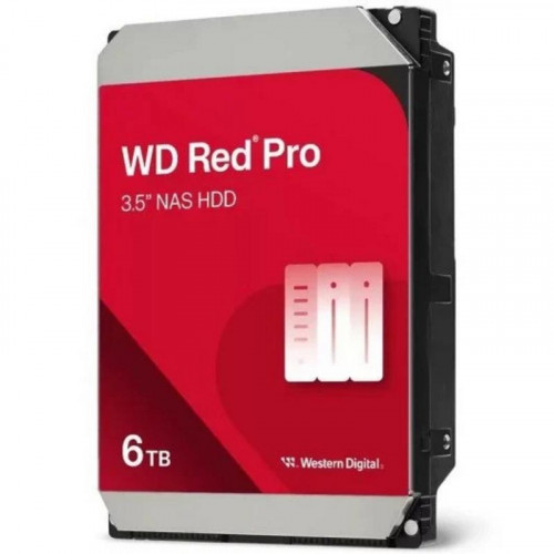 Disco Duro Western Digital Red Pro...