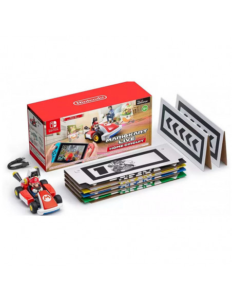 Mario Kart Live Home Circuit (Luigi) Nintendo SW