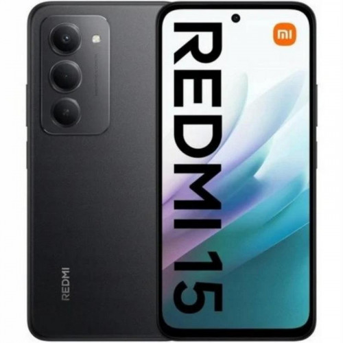 Smartphone Xiaomi Redmi 15 4G Negro...