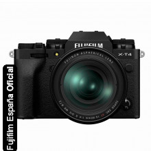 FUJIFILM X-T4 + XF16-80MM