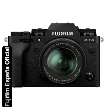 FUJIFILM X-T4 + XF18-55mm