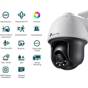 Cámara IP TP-Link VIGI... 2