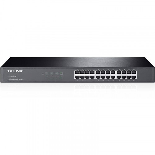 Switch TP-Link Gigabit de 24 Puertos...