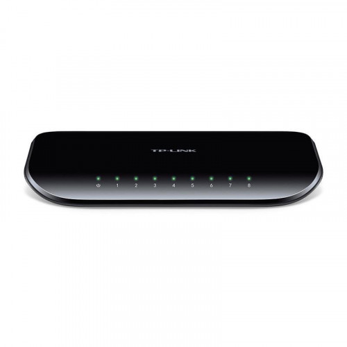 Switch TP-Link Gigabit de 8 Puertos...