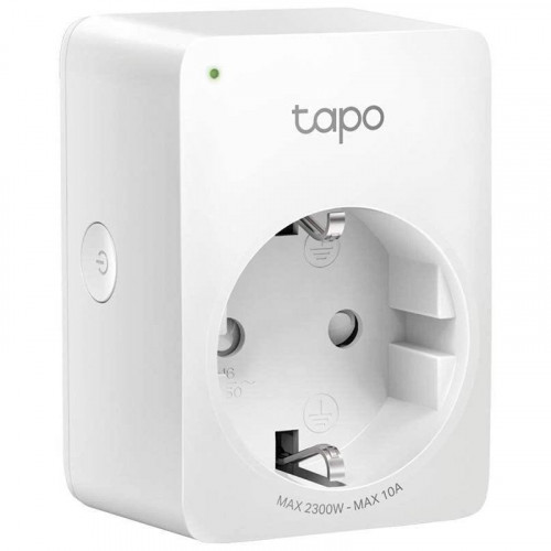 Enchufe Inteligente TP-Link Tapo P100...