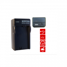 Patona cargador 4 en 1 Fuji NP-W235 8.4V