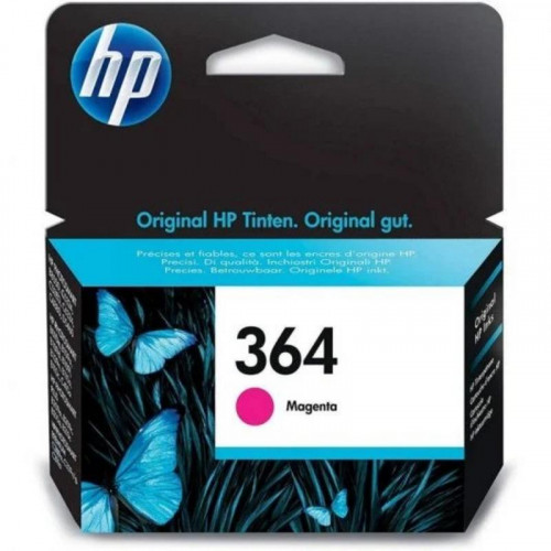 Cartucho de Tinta Original HP 364...