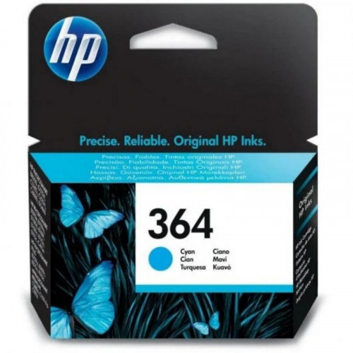 Cartucho de Tinta Original HP 364...