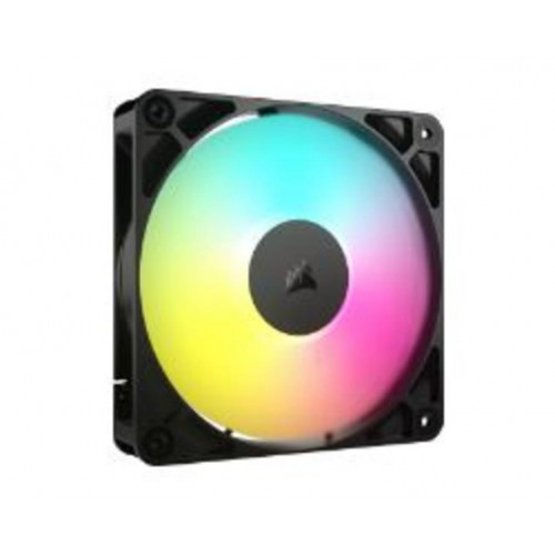Ventilador Corsair RS120 ARGB 12cm...