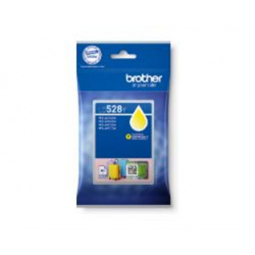 Tinta Brother Amarilla 5000 Páginas...