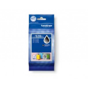 Tinta Brother Negro 6000...