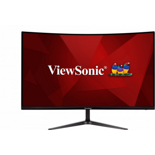 Monitor Curvo Gaming ViewSonic...