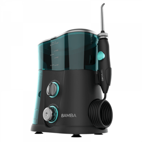 Irrigador Bucal Cecotec Bamba...