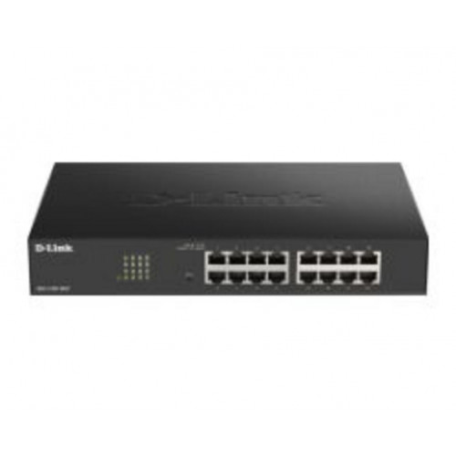 Switch D-Link 24xRJ45 Gigabit...