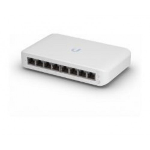 Switch Ubiquiti de 8 Puertos...