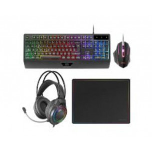 Kit Mars Gaming Teclado +...