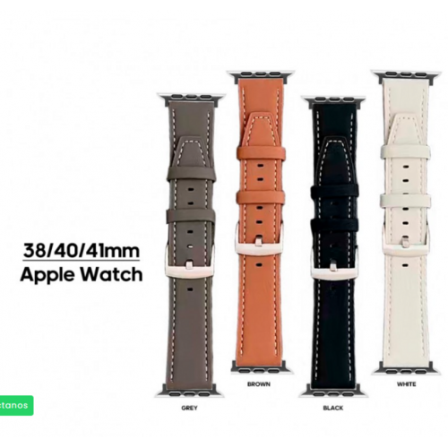 Correa de Cuero Sintético Accetel...