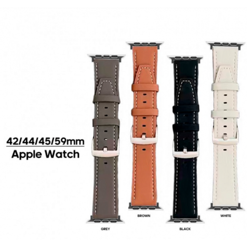 Correa de Cuero Sintético Accetel...