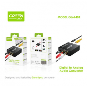 Adaptador Conversor de...