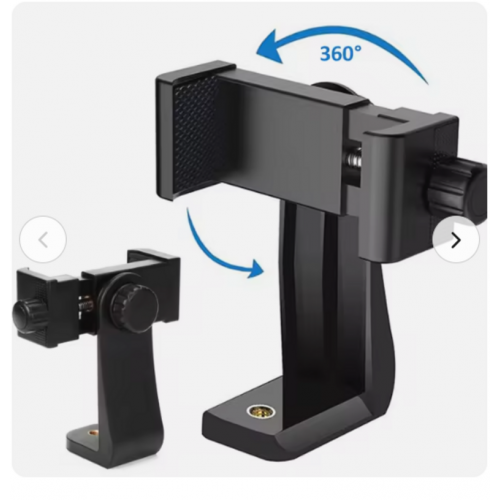 Soporte Móvil Puluz 360 para Trípode