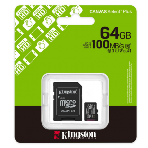 Tarjeta de Memoria Kingston...