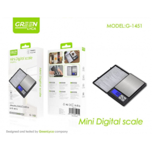 Báscula Digital Portátil...