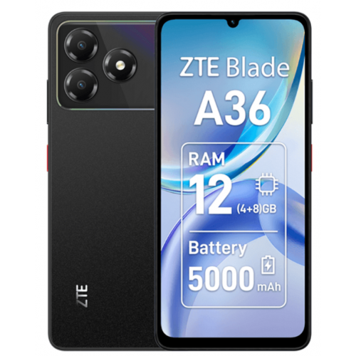 Smartphone ZTE Blade A36 4/64,...