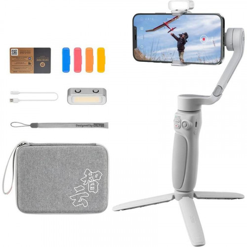 Estabilizador Zhiyun Smooth Q4 Combo