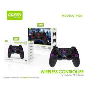 Mando Inalámbrico Green...