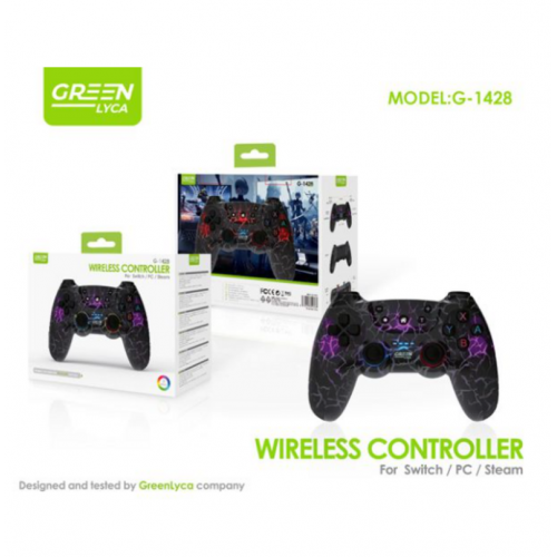 Mando Inalámbrico Greenlyca G-1428...